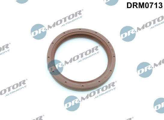Shaft Seal, crankshaft Dr.Motor Automotive DRM0713