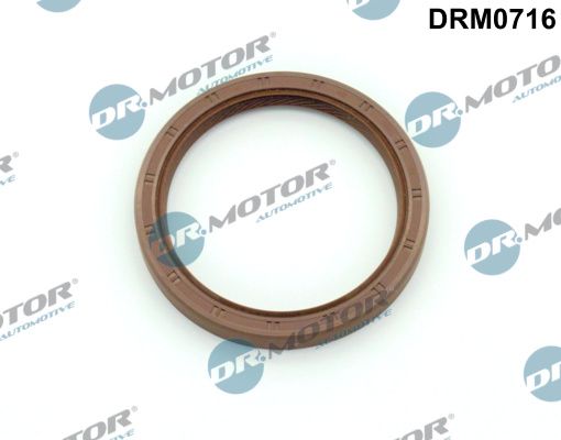 Shaft Seal, crankshaft Dr.Motor Automotive DRM0716