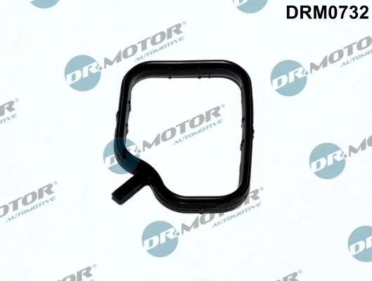 Tarpiklis, aušinimo skysčio vamzdelis Dr.Motor Automotive DRM0732