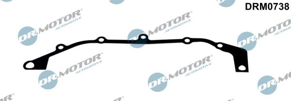 Gasket, timing case cover Dr.Motor Automotive DRM0738