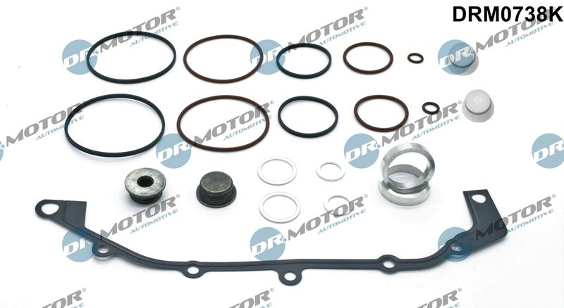 Gasket Kit, timing case Dr.Motor Automotive DRM0738K