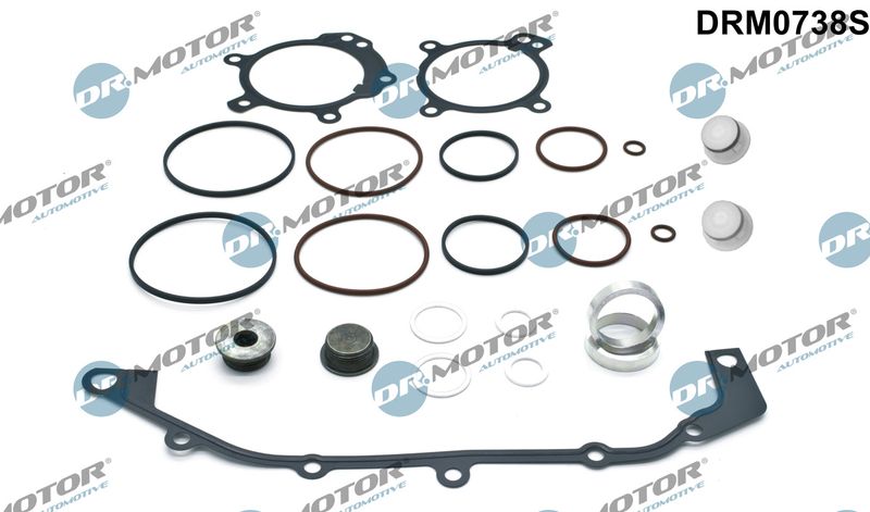 Gasket Kit, timing case Dr.Motor Automotive DRM0738S