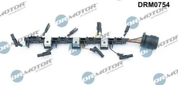 Kabelių remonto komplektas, įpurškimas Dr.Motor Automotive DRM0754