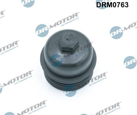 Кришка, корпус оливного фільтра Dr.Motor Automotive DRM0763