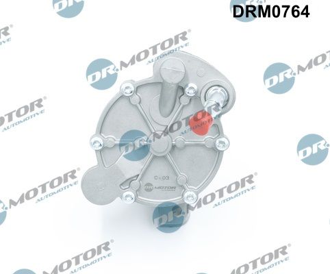 Vacuum Pump, braking system Dr.Motor Automotive DRM0764