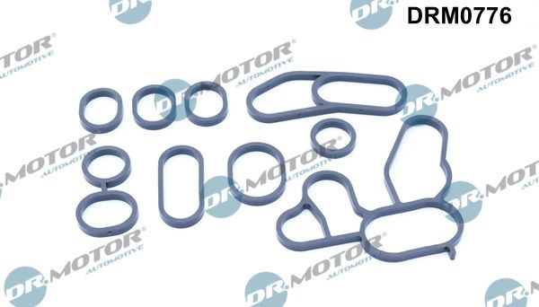 Gasket, oil cooler Dr.Motor Automotive DRM0776