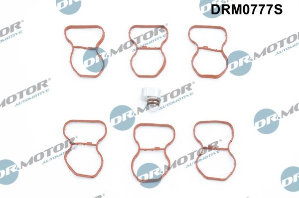 Gasket Set, intake manifold Dr.Motor Automotive DRM0777S