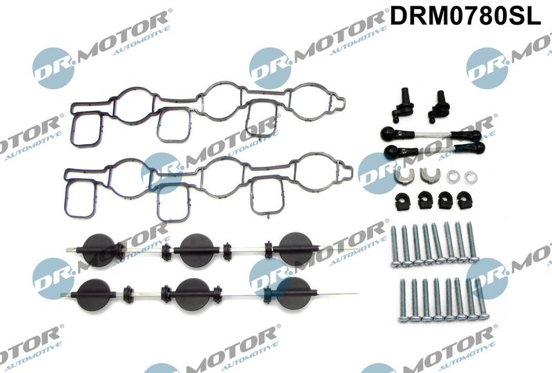 Repair Kit, intake manifold module Dr.Motor Automotive DRM0780SL