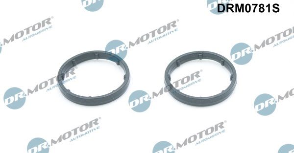 Ущільнення, оливний радіатор Dr.Motor Automotive DRM0781S