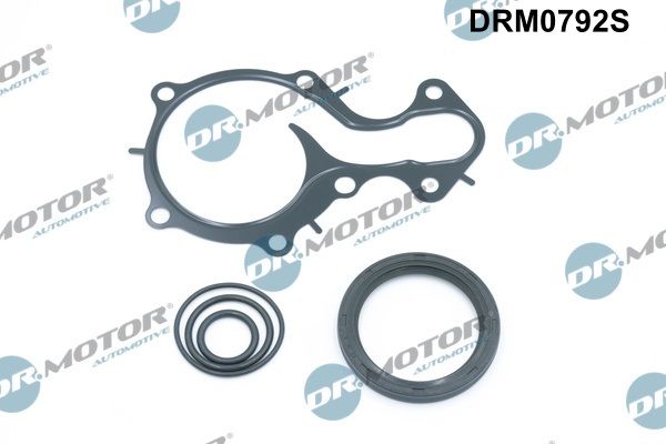 Tarpiklių rinkinys, variklio karteris Dr.Motor Automotive DRM0792S