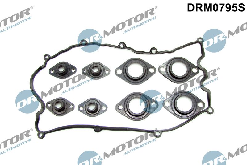 Tarpiklių komplektas, svirties gaubtas Dr.Motor Automotive DRM0795S