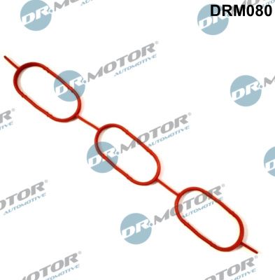 Gasket, intake manifold Dr.Motor Automotive DRM080