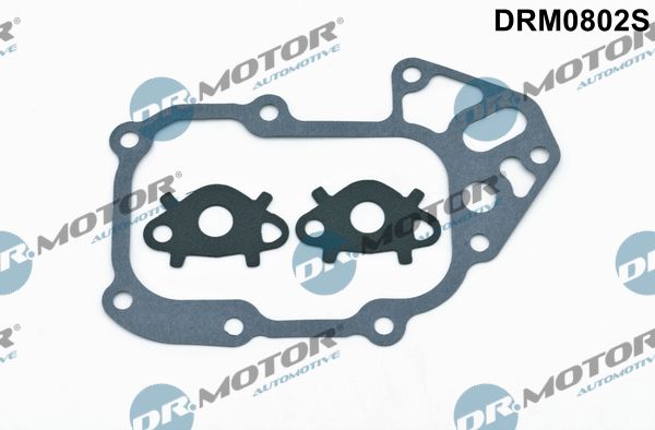 Tarpiklių rinkinys, alyvos aušintuvas Dr.Motor Automotive DRM0802S