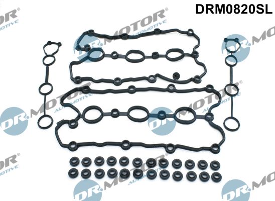 Tarpiklių komplektas, svirties gaubtas Dr.Motor Automotive DRM0820SL