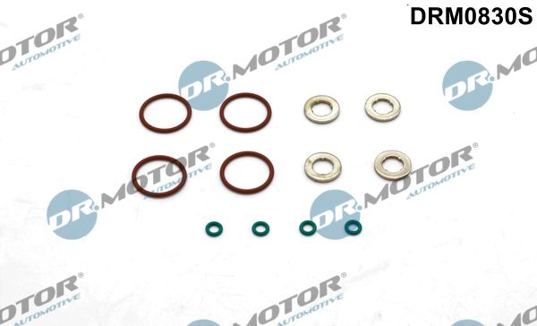 Seal Kit, injector nozzle Dr.Motor Automotive DRM0830S