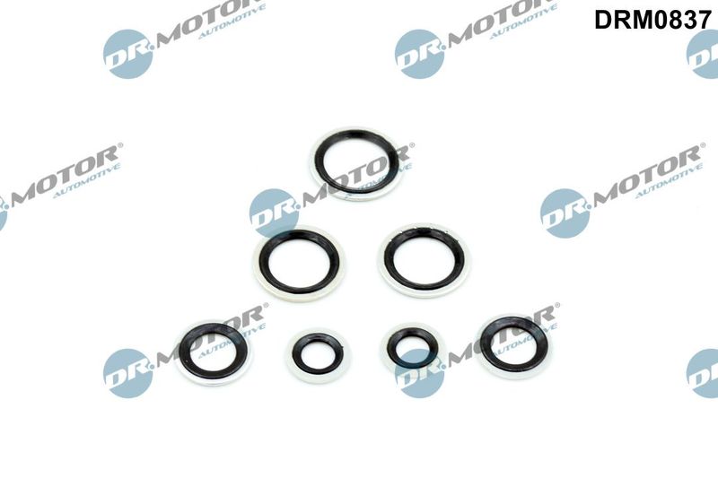 Repair Kit, air conditioning Dr.Motor Automotive DRM0837