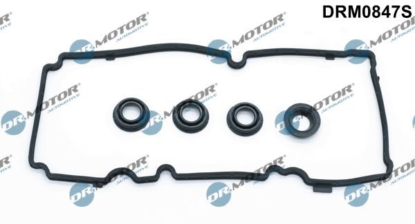 Gasket Set, cylinder head cover Dr.Motor Automotive DRM0847S