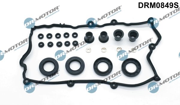 Tarpiklių komplektas, svirties gaubtas Dr.Motor Automotive DRM0849S