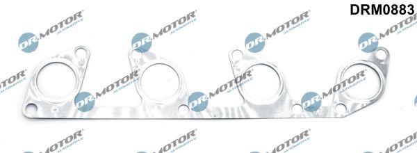 Gasket, exhaust manifold Dr.Motor Automotive DRM0883