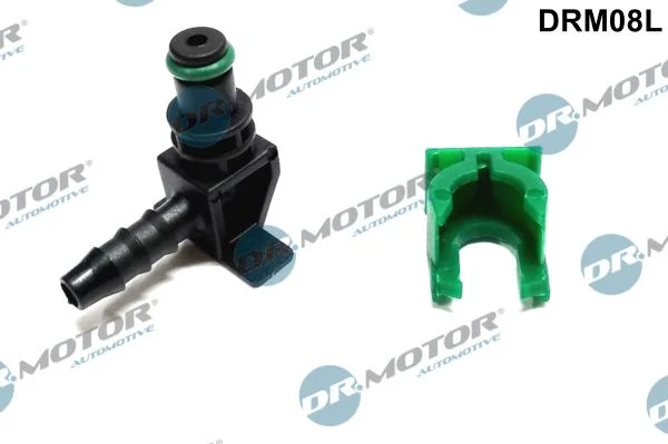 Žarnos suleidimas, degalų žarna Dr.Motor Automotive DRM08L