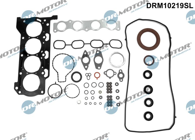 Visas tarpiklių komplektas, variklis Dr.Motor Automotive DRM10219SL