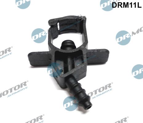 Шланговий з’єднувач, паливний шланг Dr.Motor Automotive DRM11L