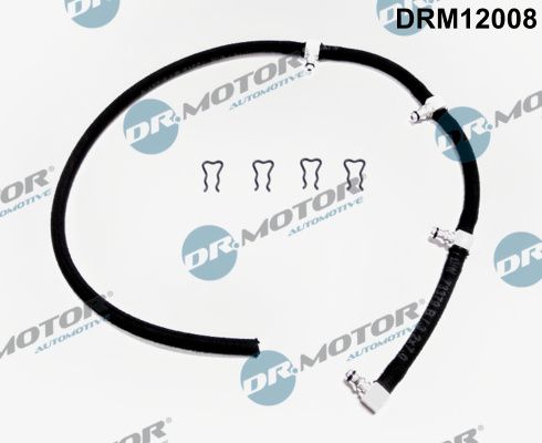 Hose, fuel overflow Dr.Motor Automotive DRM12008