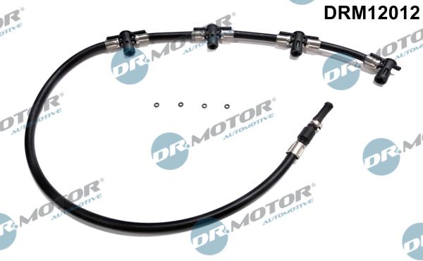 Hose, fuel overflow Dr.Motor Automotive DRM12012