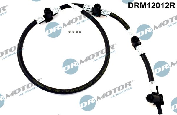 Hose, fuel overflow Dr.Motor Automotive DRM12012R