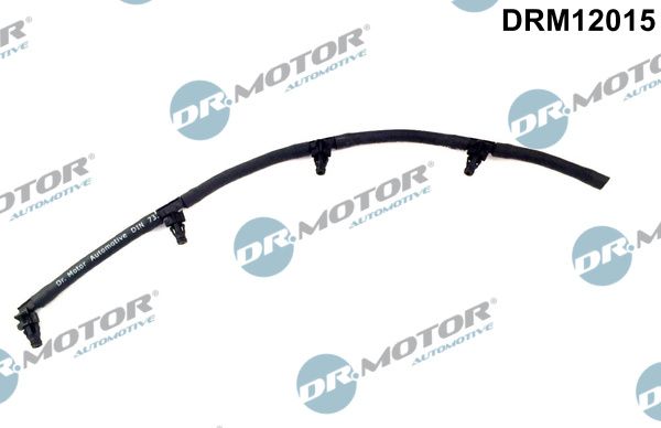 Hose, fuel overflow Dr.Motor Automotive DRM12015