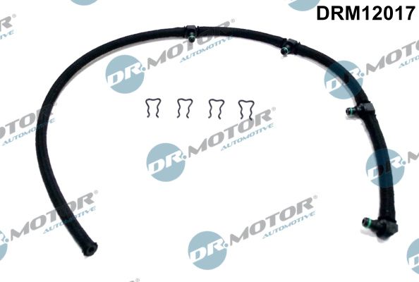 Hose, fuel overflow Dr.Motor Automotive DRM12017