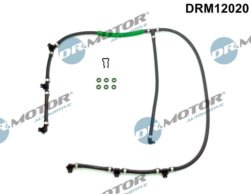 Hose, fuel overflow Dr.Motor Automotive DRM12020