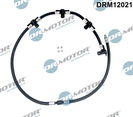 Hose, fuel overflow Dr.Motor Automotive DRM12021