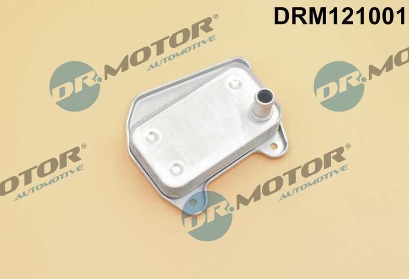 Oil Cooler, engine oil Dr.Motor Automotive DRM121001