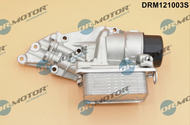 Korpusas, alyvos filtras Dr.Motor Automotive DRM121003S