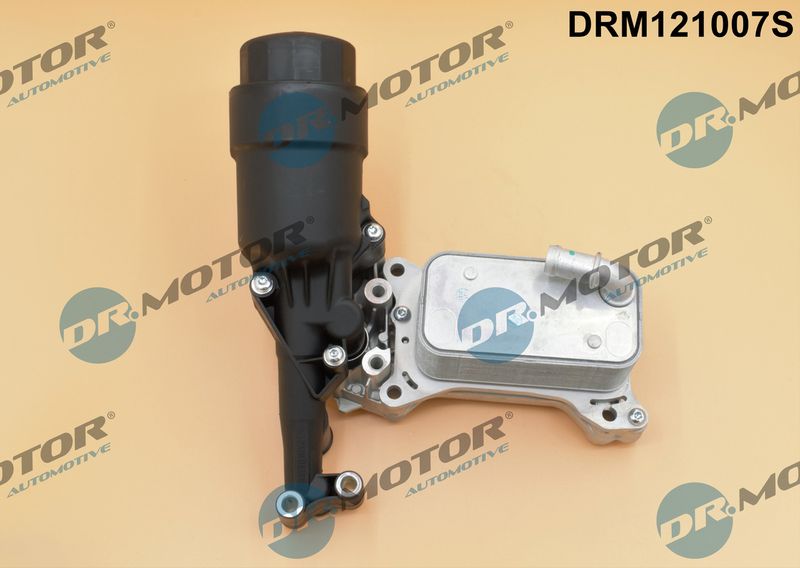 Korpusas, alyvos filtras Dr.Motor Automotive DRM121007S