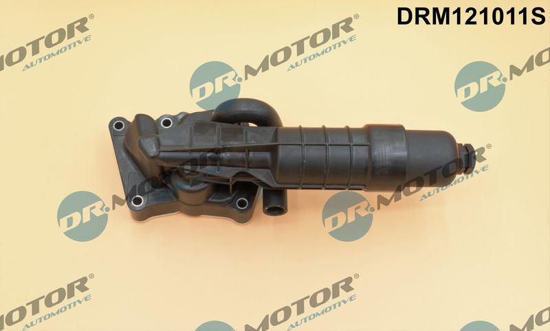 Korpusas, alyvos filtras Dr.Motor Automotive DRM121011S