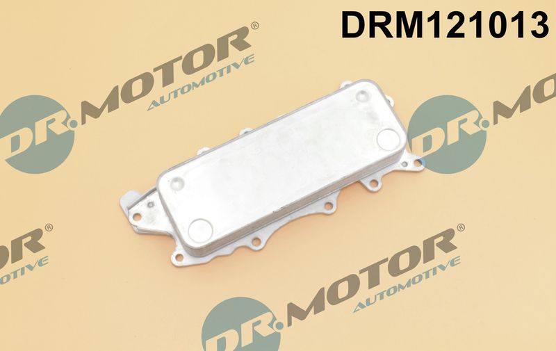 Охолоджувач оливи, моторна олива Dr.Motor Automotive DRM121013