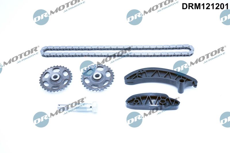 Paskirstymo grandinės komplektas Dr.Motor Automotive DRM121201