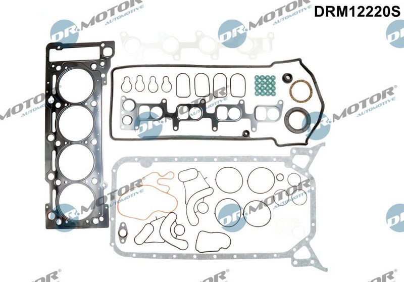 Visas tarpiklių komplektas, variklis Dr.Motor Automotive DRM12220S