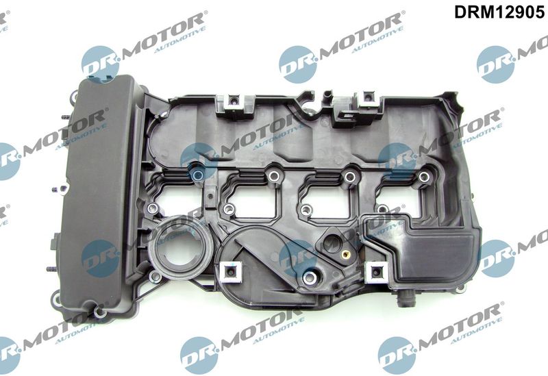 Svirties dangtelis Dr.Motor Automotive DRM12905