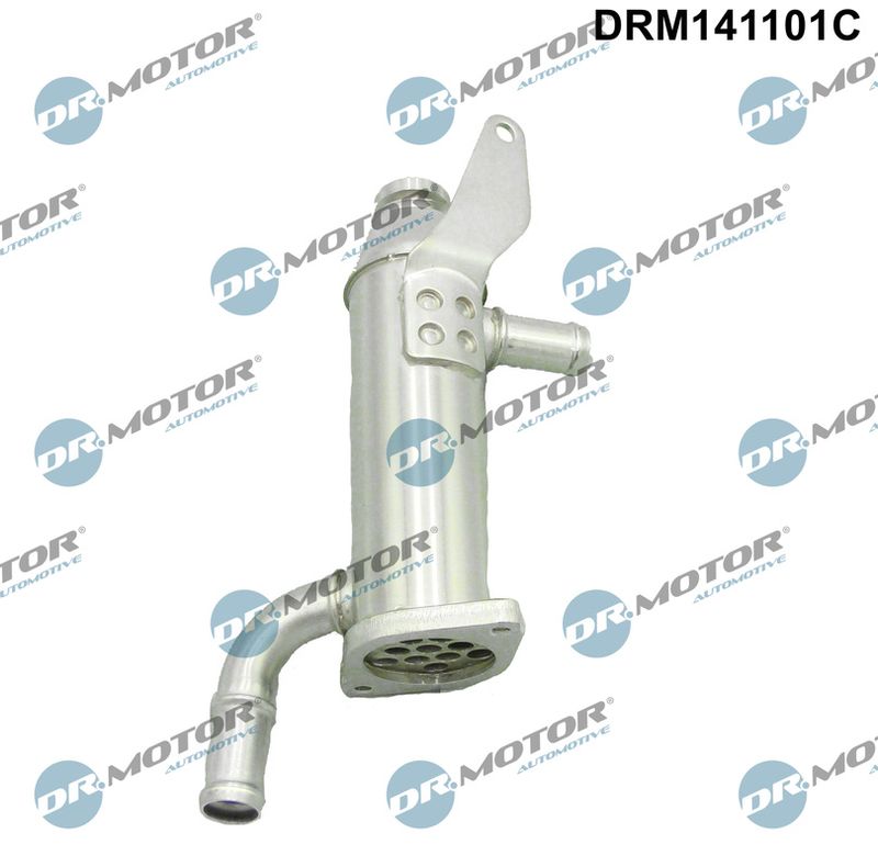 Cooler, exhaust gas recirculation Dr.Motor Automotive DRM141101C