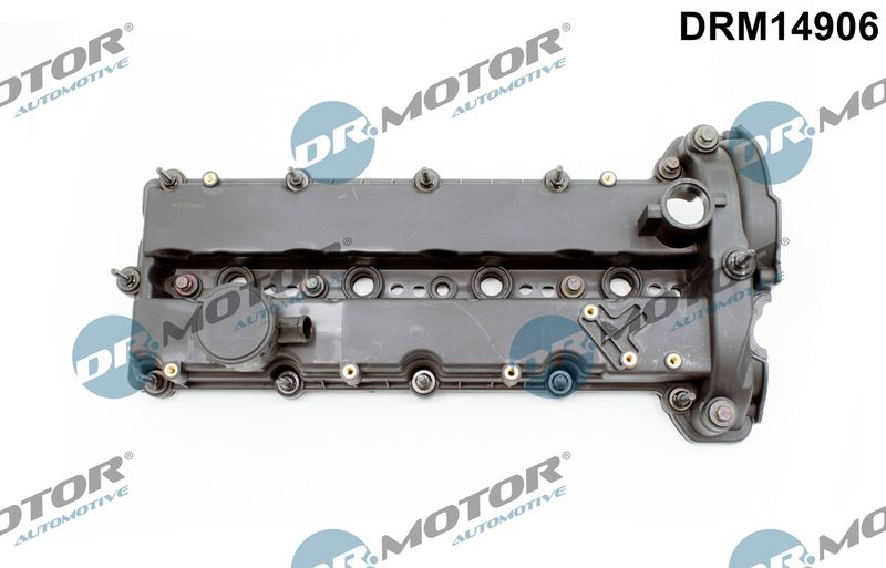 Svirties dangtelis Dr.Motor Automotive DRM14906