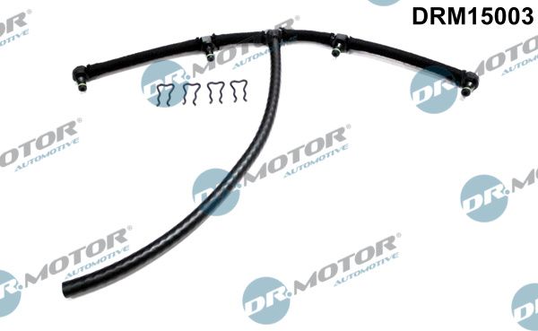 Hose, fuel overflow Dr.Motor Automotive DRM15003