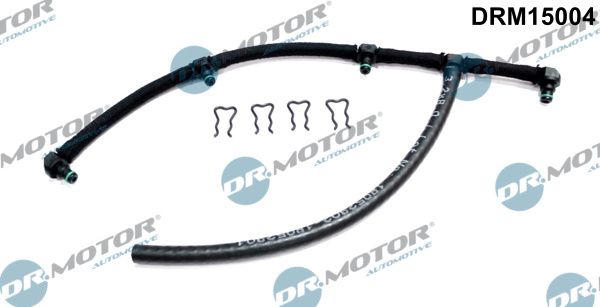 Шланг, витік палива Dr.Motor Automotive DRM15004