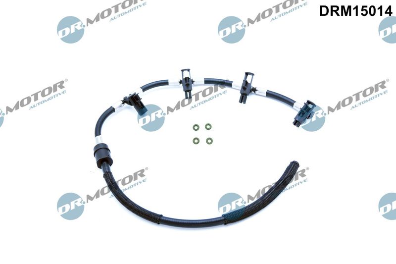 Hose, fuel overflow Dr.Motor Automotive DRM15014