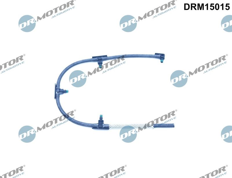 Шланг, витік палива Dr.Motor Automotive DRM15015