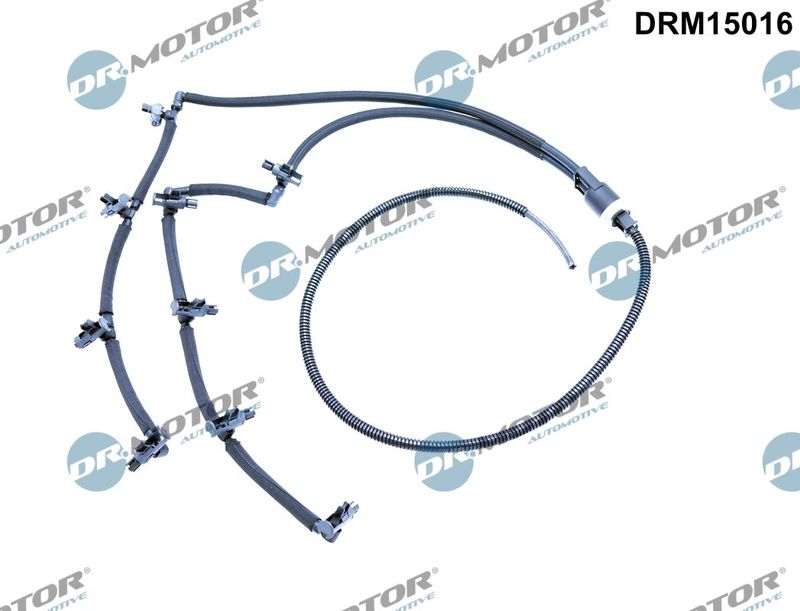 Žarna, degalų išsiliejimo apsauga Dr.Motor Automotive DRM15016