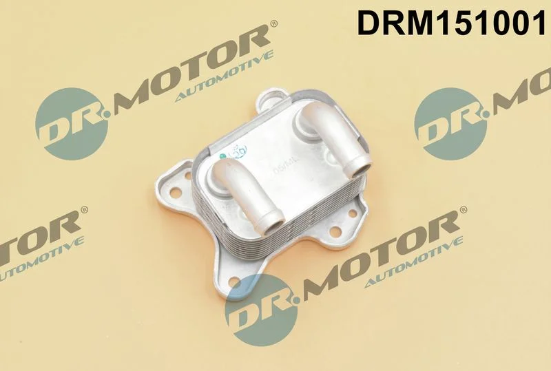 Охолоджувач оливи, моторна олива Dr.Motor Automotive DRM151001