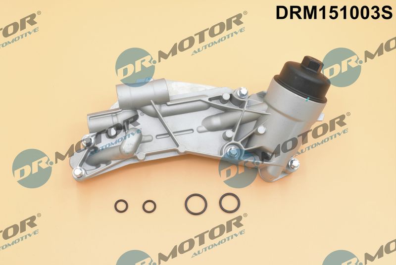 Korpusas, alyvos filtras Dr.Motor Automotive DRM151003S